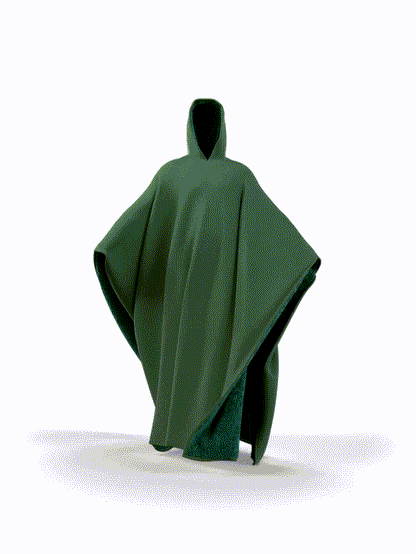 Cozzies™ SnugCloak